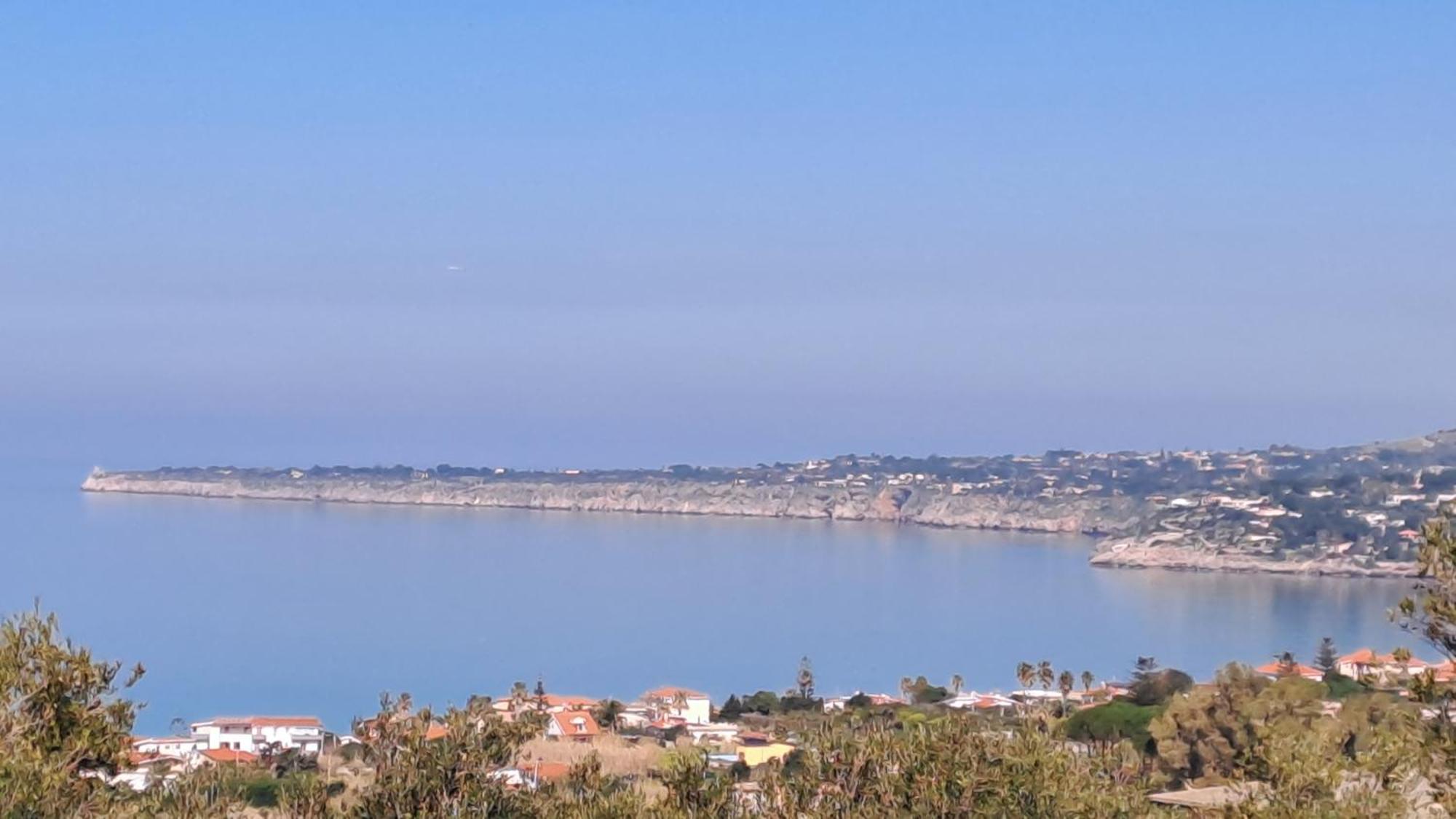 טראפטו Villa Belvedere Michelle מראה חיצוני תמונה
