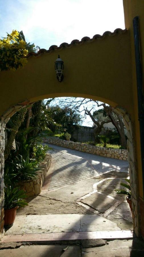 טראפטו Villa Belvedere Michelle מראה חיצוני תמונה