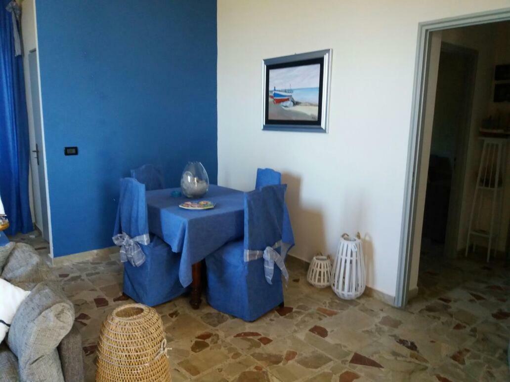 טראפטו Villa Belvedere Michelle מראה חיצוני תמונה