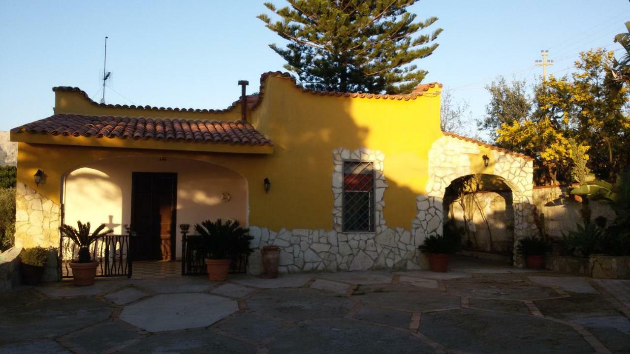 טראפטו Villa Belvedere Michelle מראה חיצוני תמונה