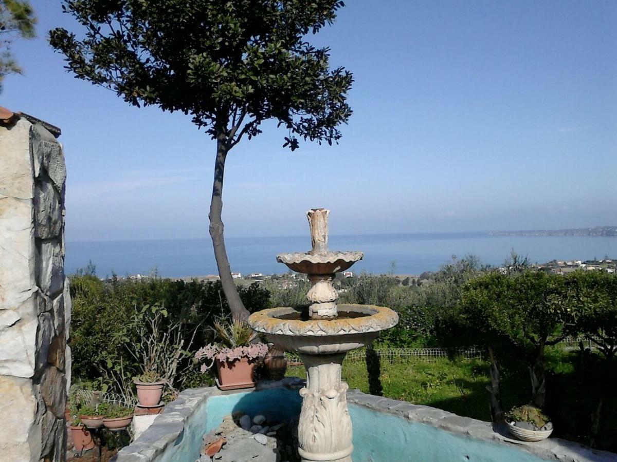 טראפטו Villa Belvedere Michelle מראה חיצוני תמונה