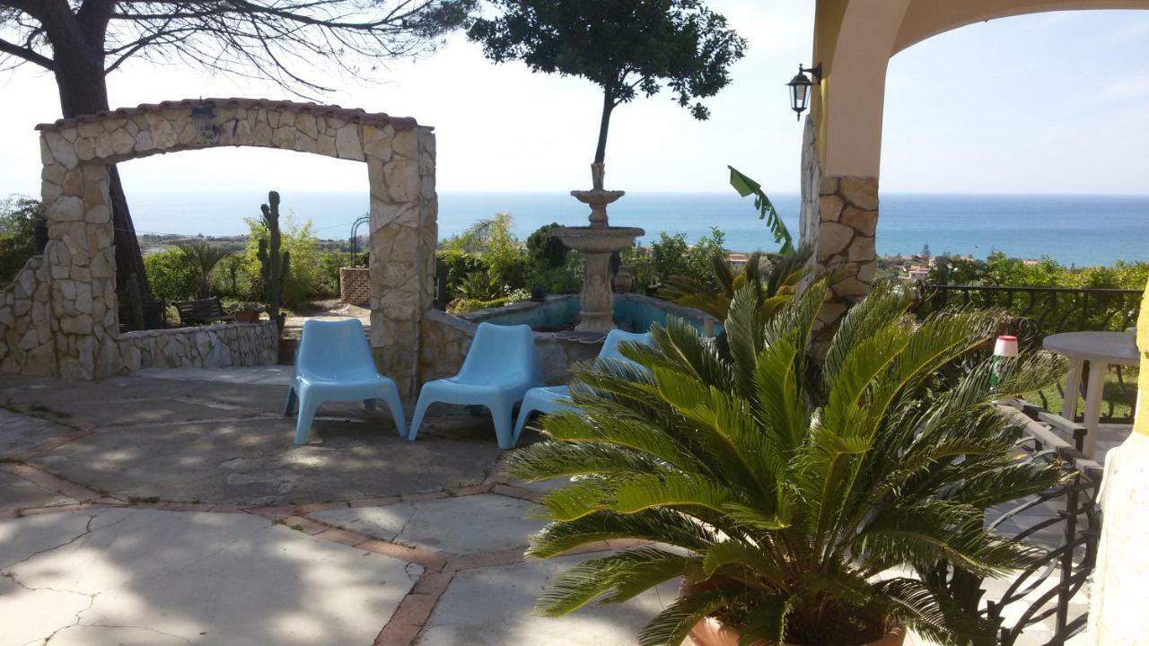 טראפטו Villa Belvedere Michelle מראה חיצוני תמונה