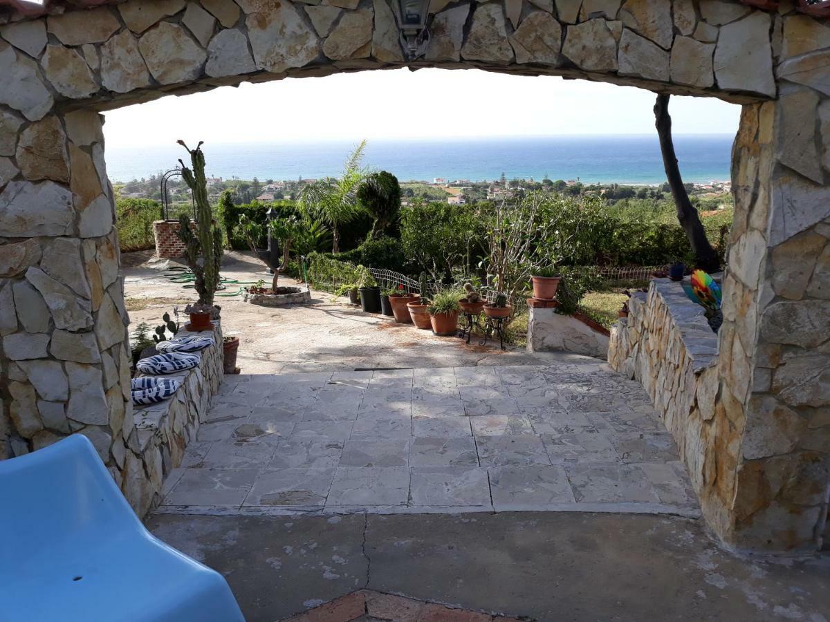 טראפטו Villa Belvedere Michelle מראה חיצוני תמונה