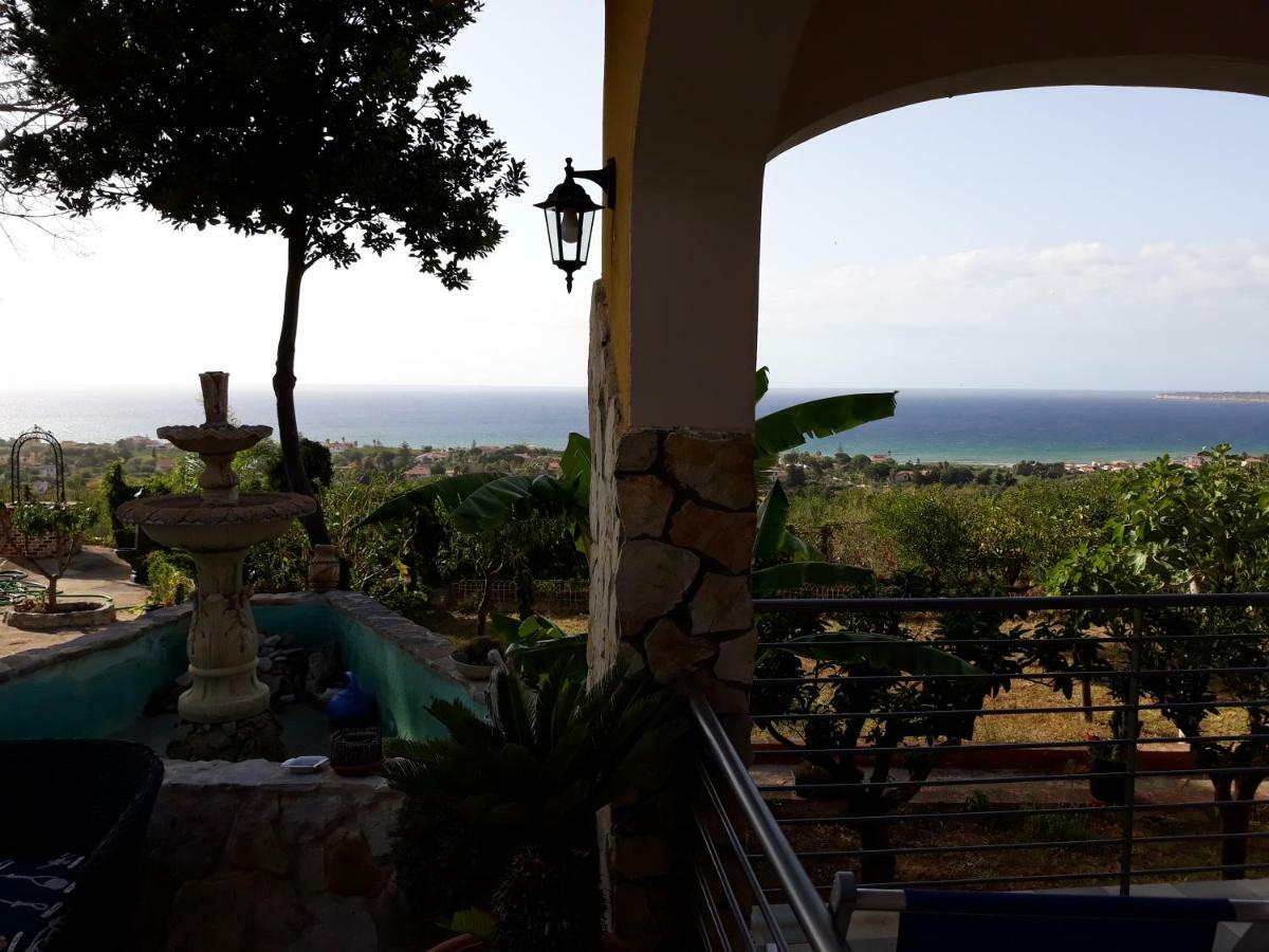 טראפטו Villa Belvedere Michelle מראה חיצוני תמונה