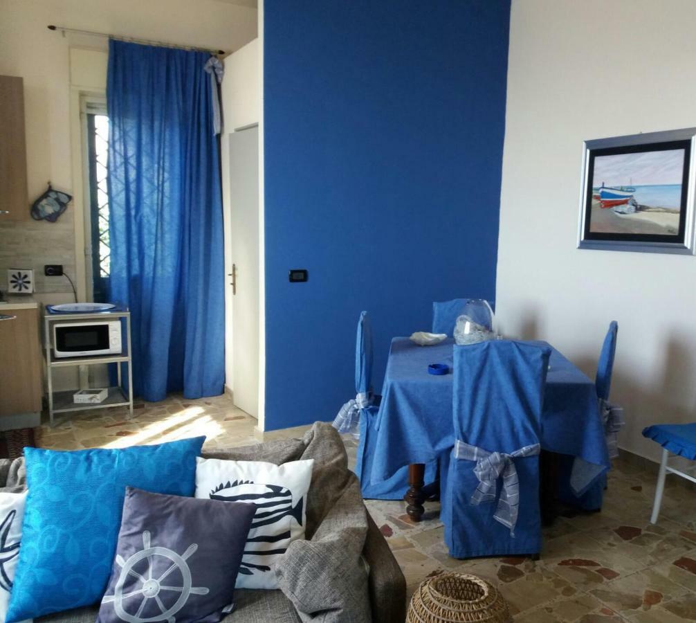 טראפטו Villa Belvedere Michelle מראה חיצוני תמונה