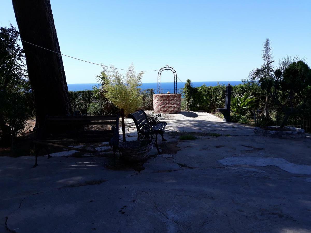 טראפטו Villa Belvedere Michelle מראה חיצוני תמונה
