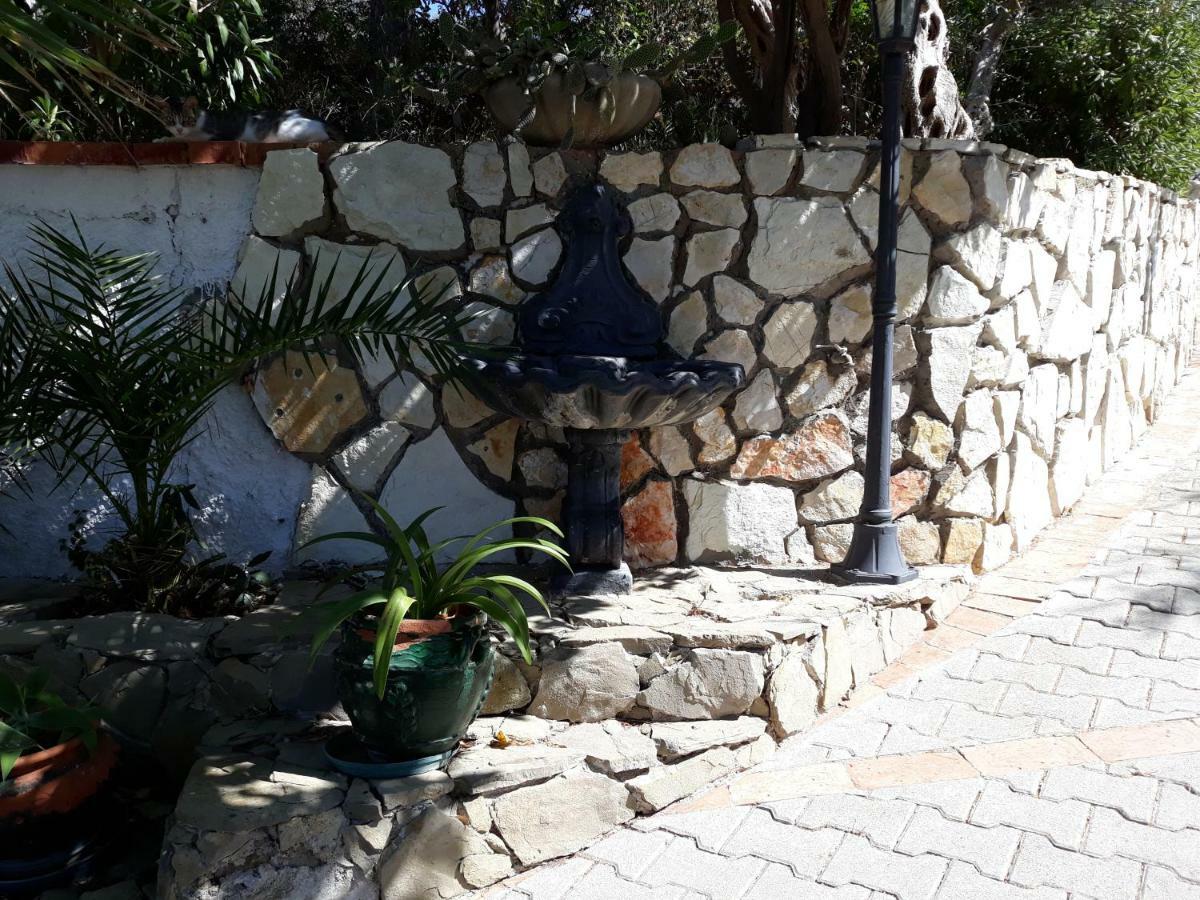 טראפטו Villa Belvedere Michelle מראה חיצוני תמונה
