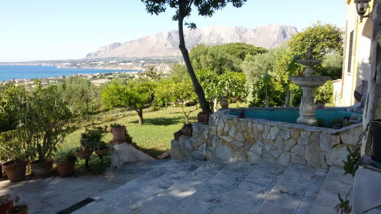 טראפטו Villa Belvedere Michelle מראה חיצוני תמונה