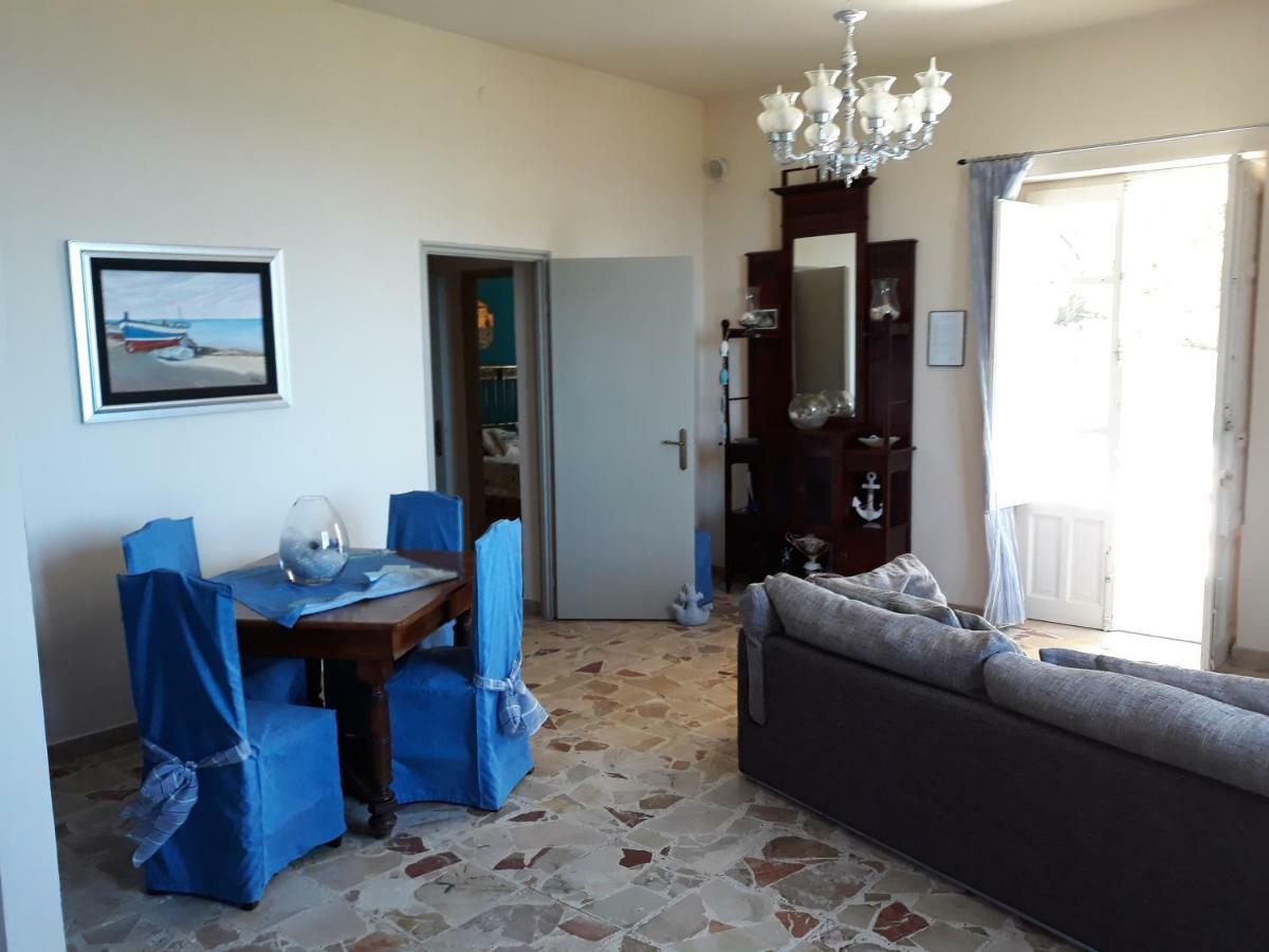 טראפטו Villa Belvedere Michelle מראה חיצוני תמונה