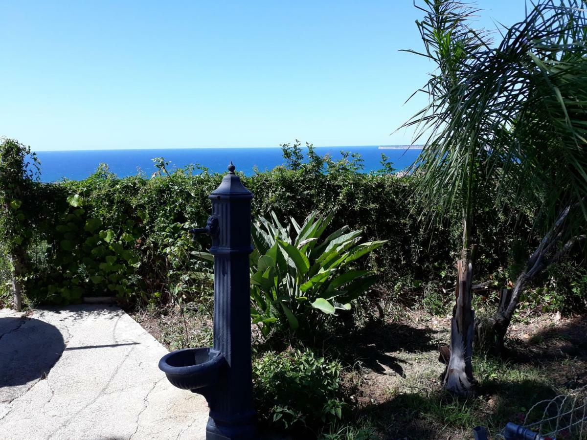 טראפטו Villa Belvedere Michelle מראה חיצוני תמונה