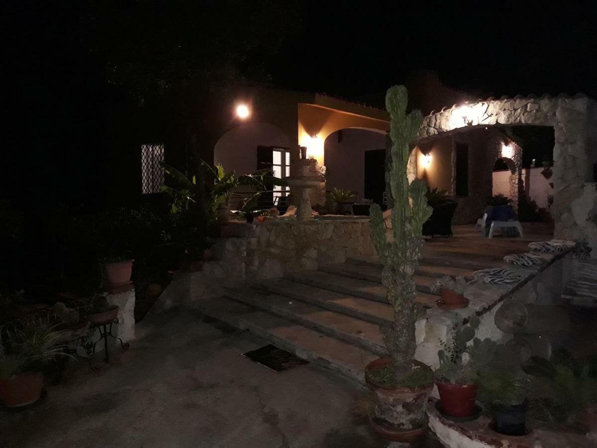 טראפטו Villa Belvedere Michelle מראה חיצוני תמונה