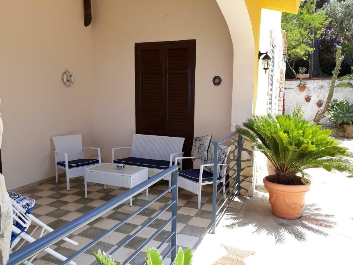טראפטו Villa Belvedere Michelle מראה חיצוני תמונה