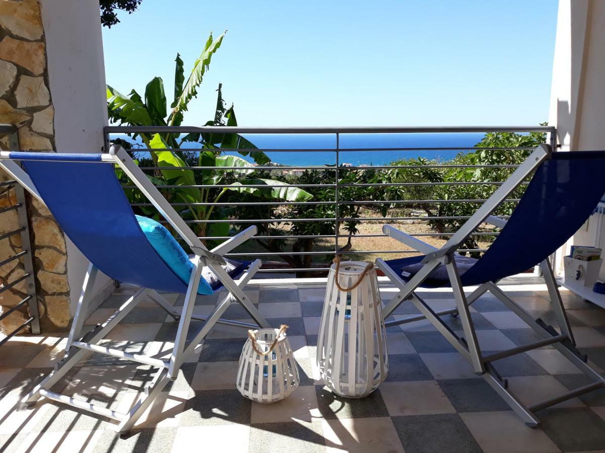 טראפטו Villa Belvedere Michelle מראה חיצוני תמונה