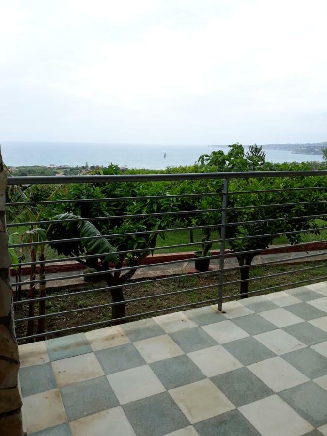 טראפטו Villa Belvedere Michelle מראה חיצוני תמונה